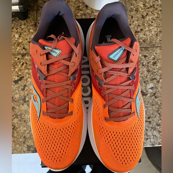 Saucony Ride 16 - Picture 2 of 6